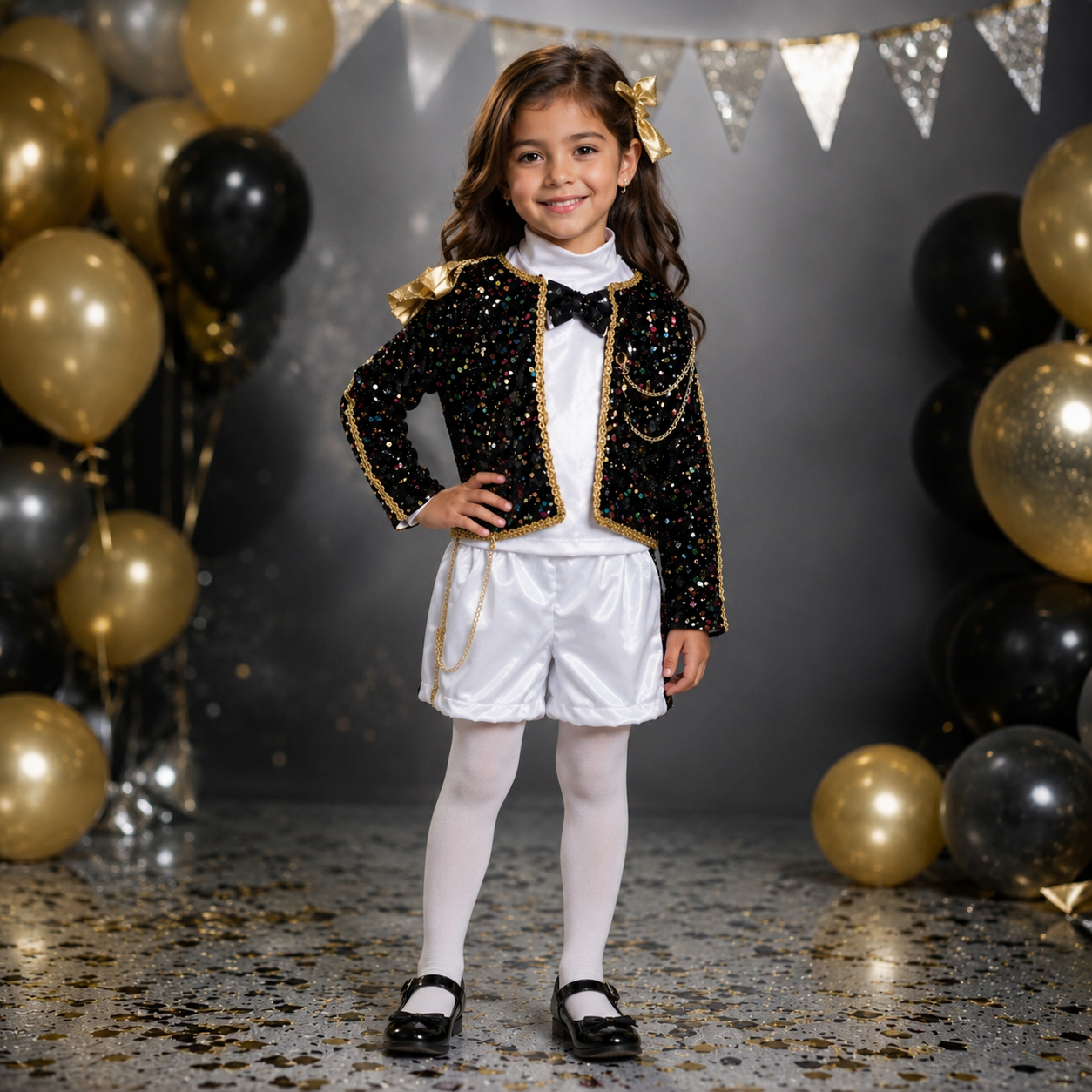 Traje de Gala Infantil